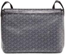 Goyard 'Grey' Capetien MM Messenger Bag
