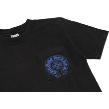Chrome Hearts Vintage 'Black' Blue Vine Plus Longsleeve