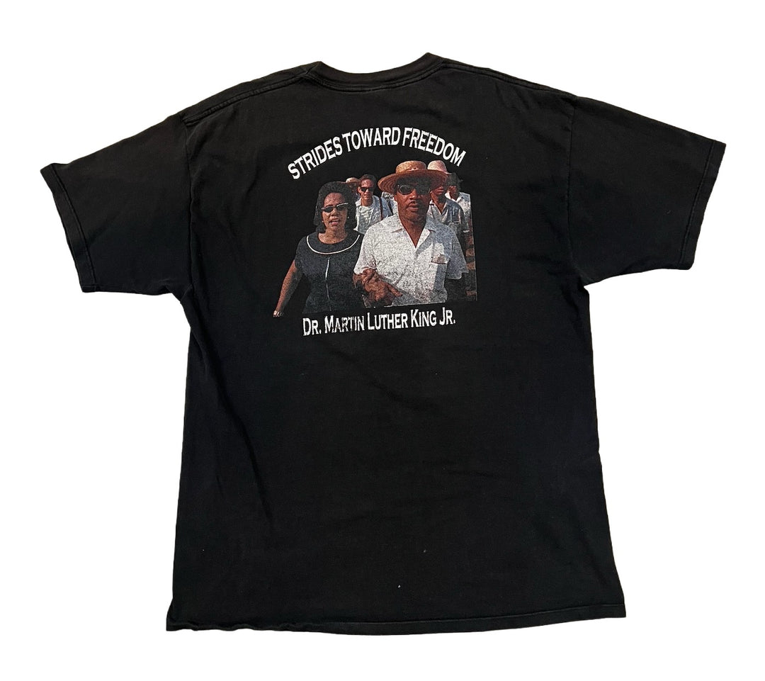 MLK 'Dream Lives On' Vintage Tee
