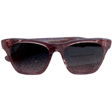 Chrome Hearts 'Rose' Clitterati SUnglasses