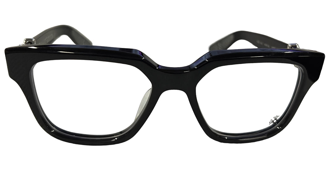 Chrome Hearts 'Vagillionaire II' Dark Brown Glasses