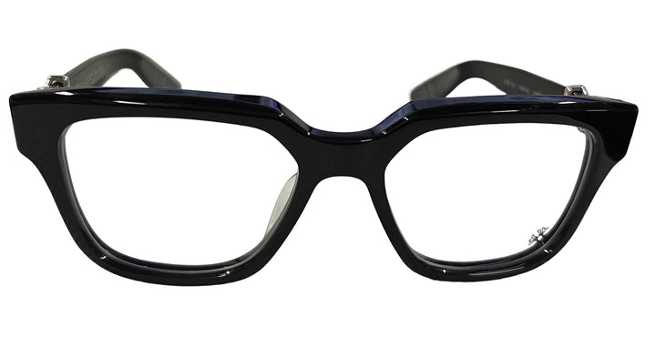 Chrome Hearts 'Vagillionaire II' Dark Brown Glasses