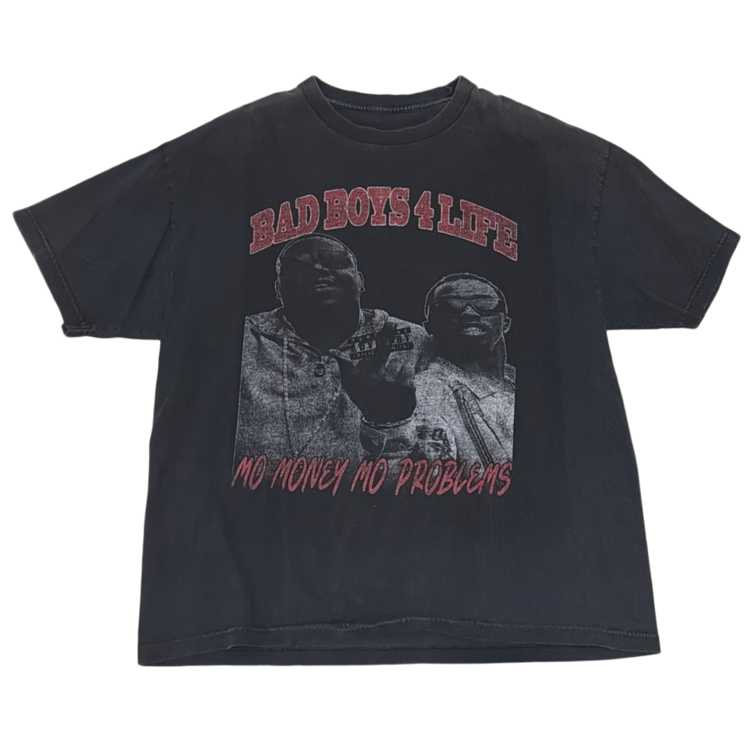Biggie 'Bad Boys' Vintage Tee