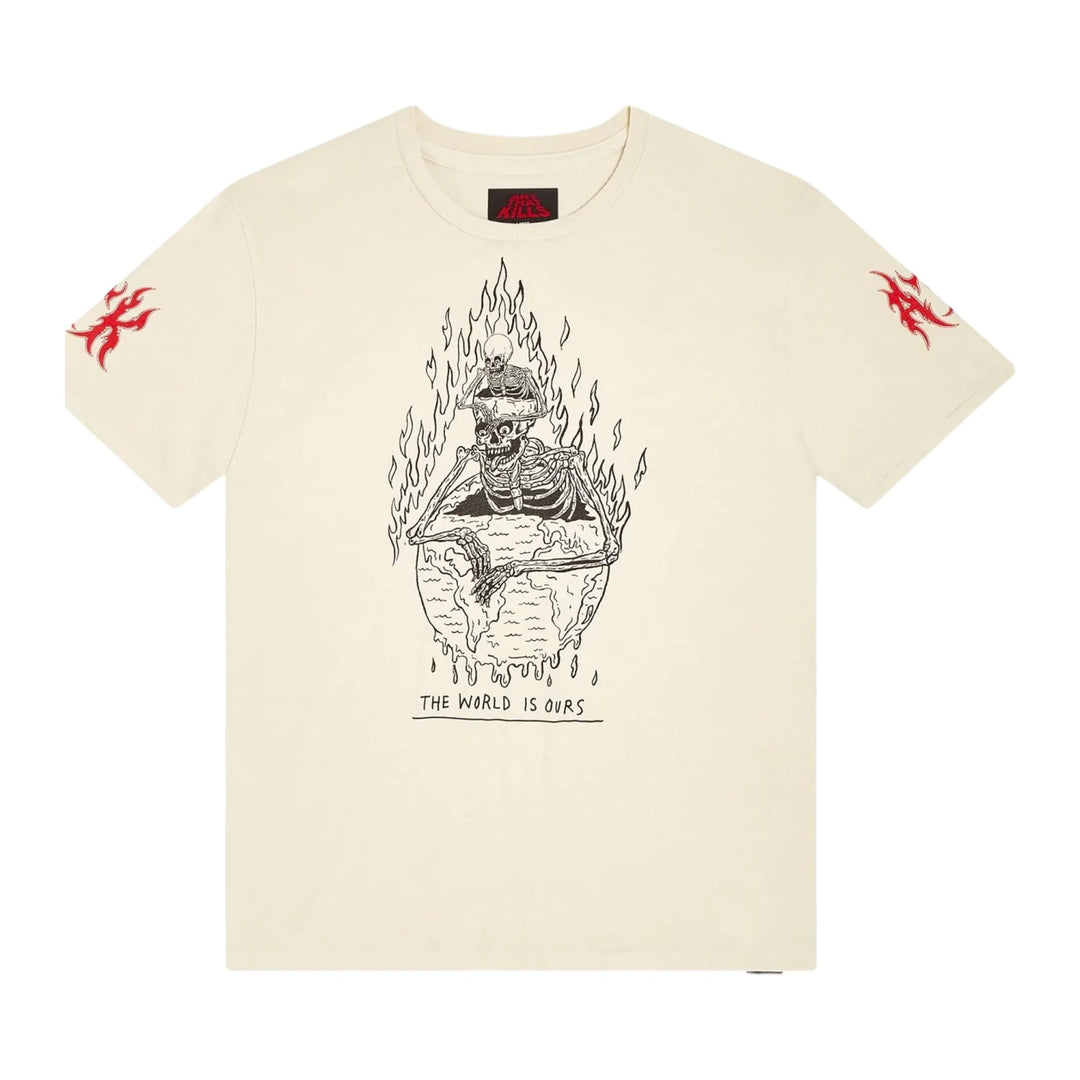Gallery Dept. 'The World Is Ours' Tee
