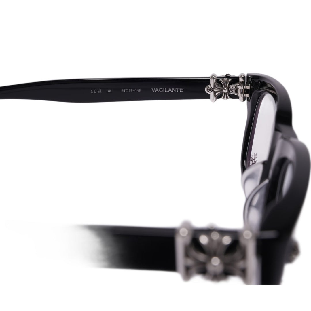 Chrome Hearts Black &