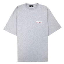 Balenciaga 'Grey' Campaign Tee