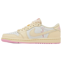Travis Scott x Air Jordan 1 Retro Low OG 'Shy Pink'