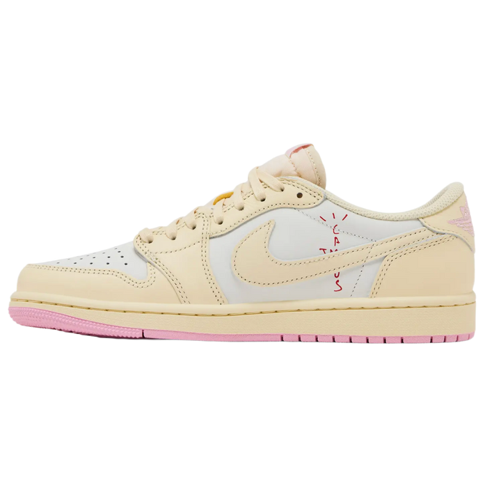 Travis Scott x Air Jordan 1 Retro Low OG &