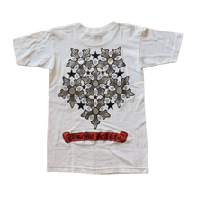 Chrome Hearts Vintage 'Silver Star' White Pocket Tee
