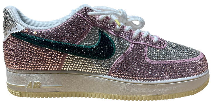 Bossi 'Watermelon' Rhinestone Sneakers