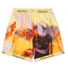 KidSuper Studios 'Yellow' Printed Shorts