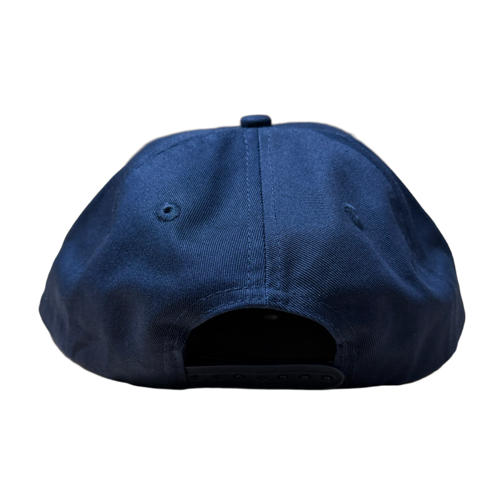 Gold+Vintage Raspberry Hills 'Fire Fighter' Hat