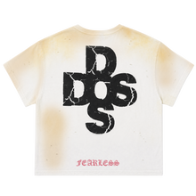 DOS 'Fearless' Tee