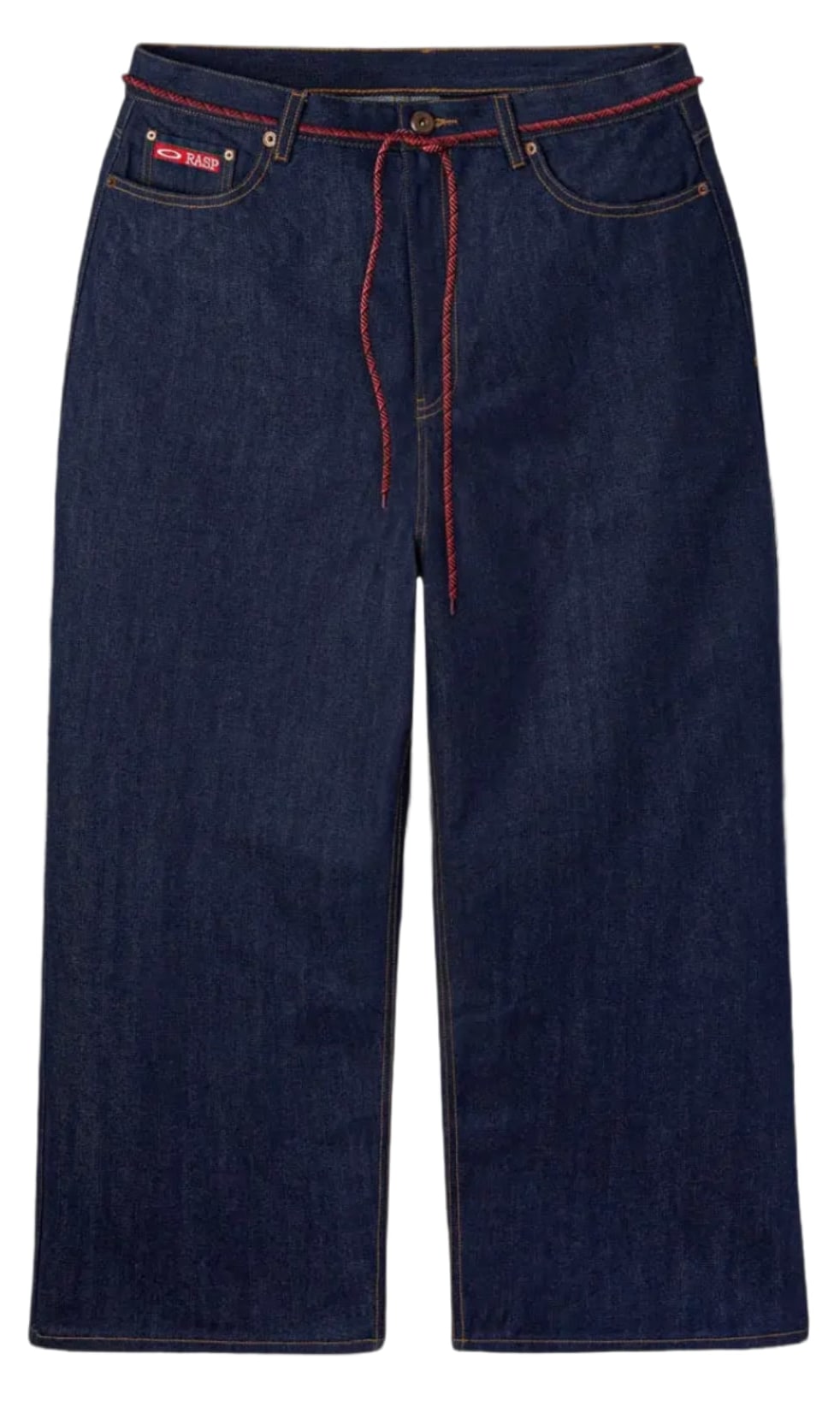 Gold + Vintage Gallery Raspberry Hills 'Raw' Denim Jeans