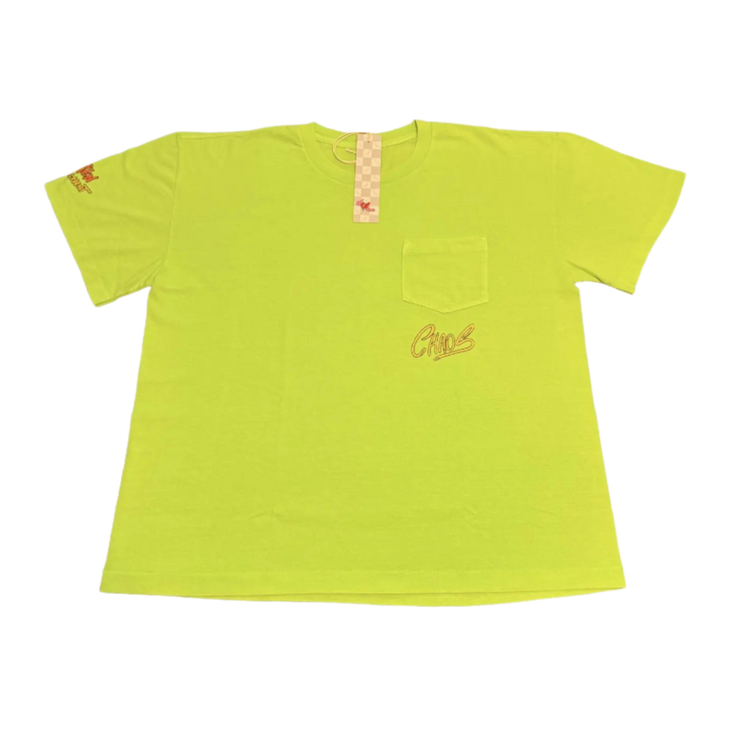Anti Promo 'Green' Sex Records Tee