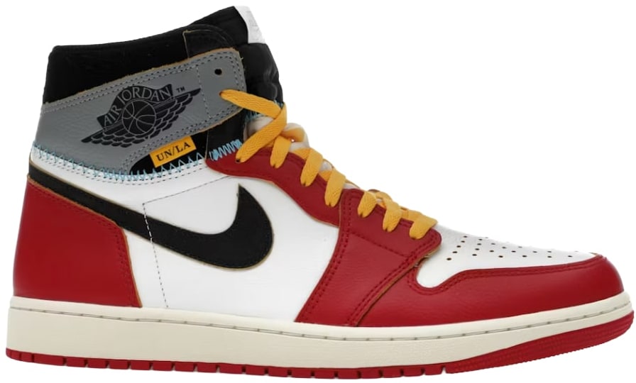 Jordan 1 Retro High OG SP Union LA Chicago Shadow