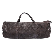 Chrome Hearts 'XXL Cross Patch' Duffle Gym Bag