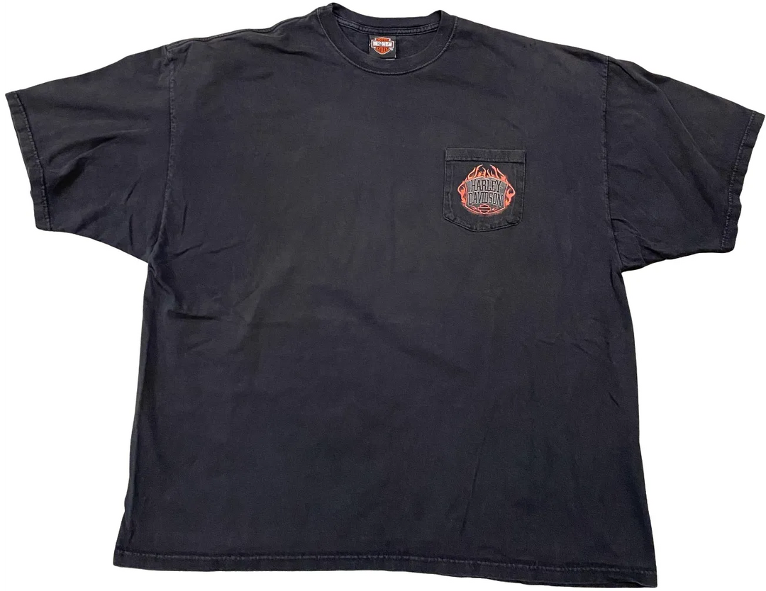 Harley Davidson &