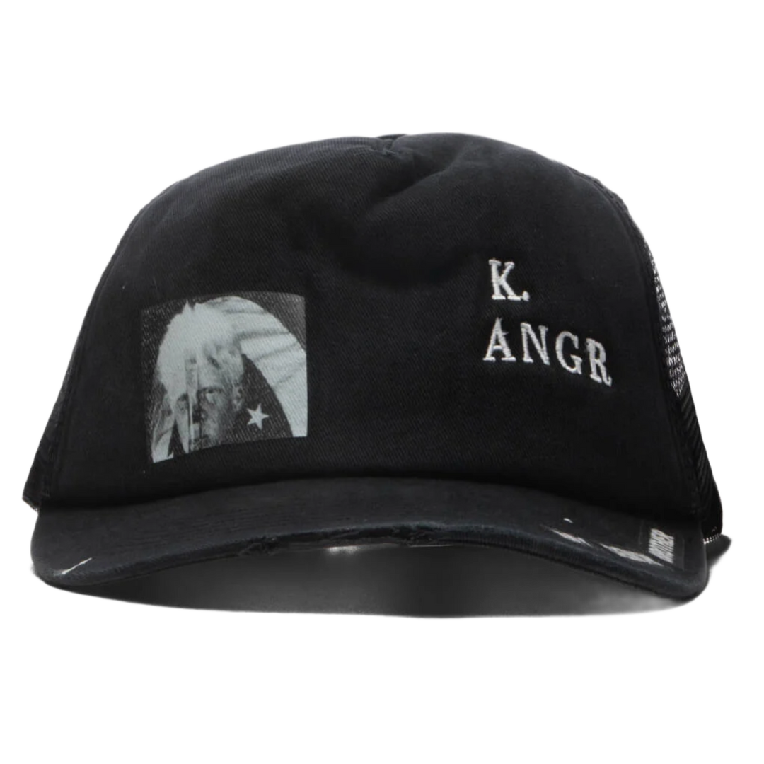 Paly 'K.Angr' Trucker Hat