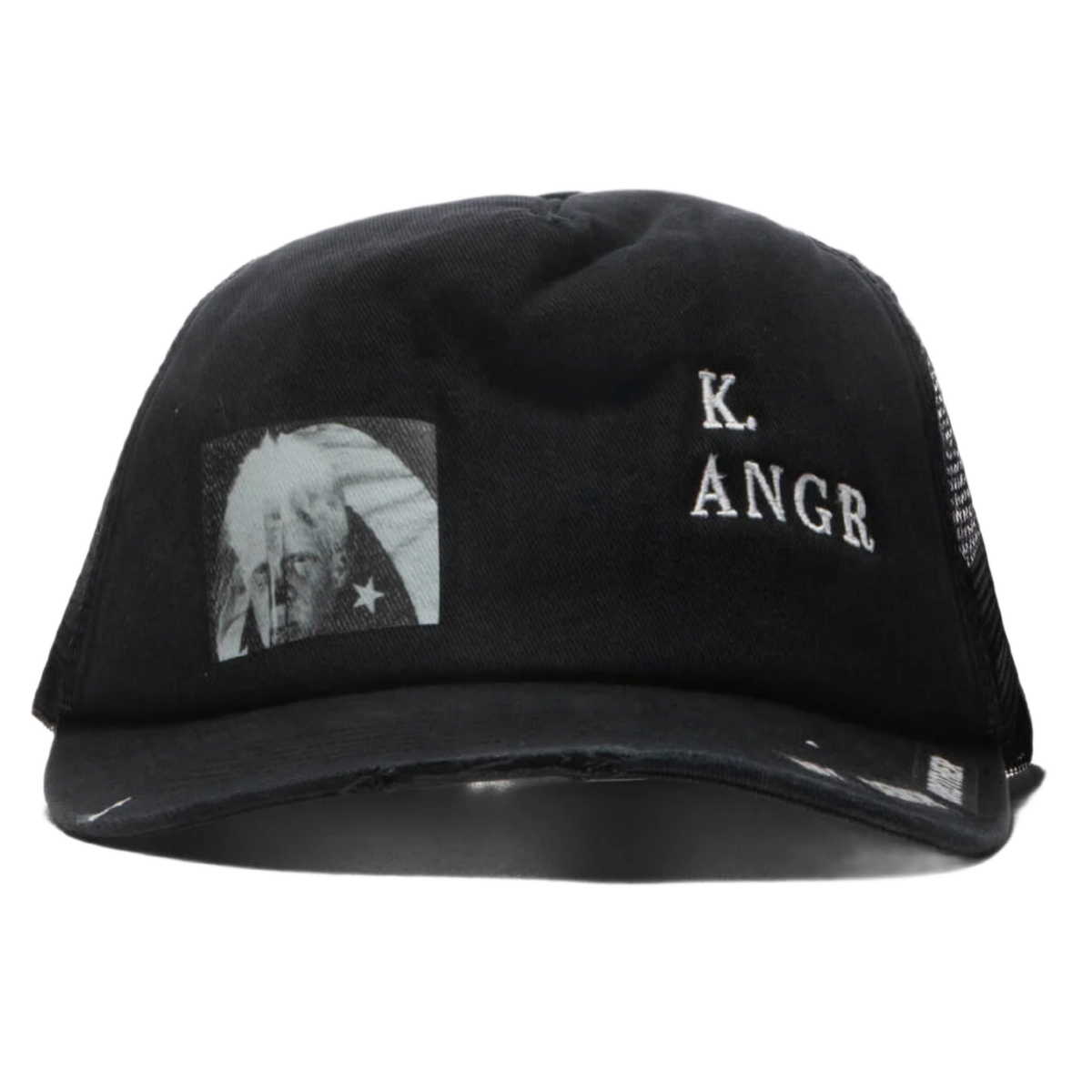Paly 'K.Angr' Trucker Hat