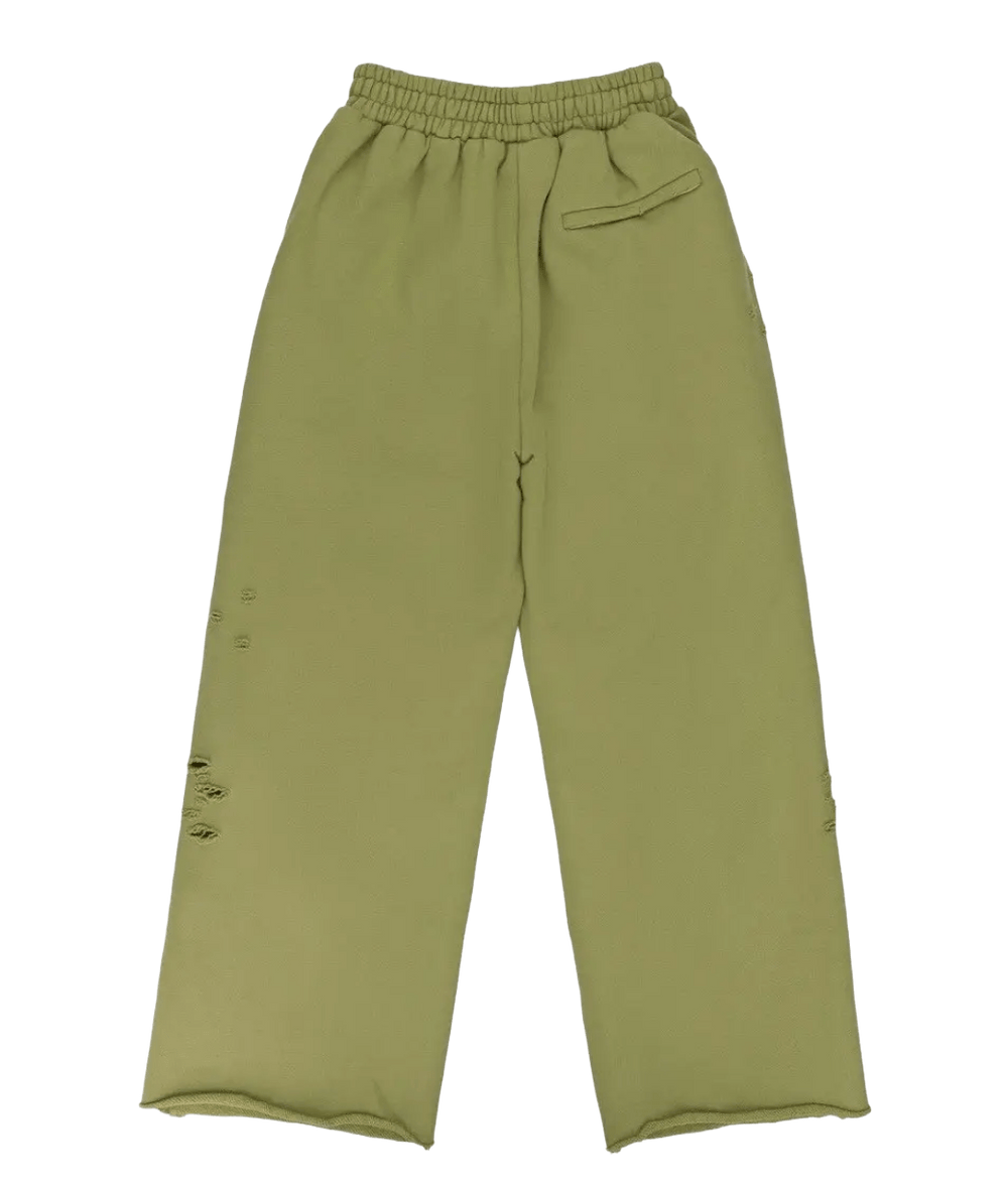 Murd333r.fm 'Special Ops' Green Sweatpants