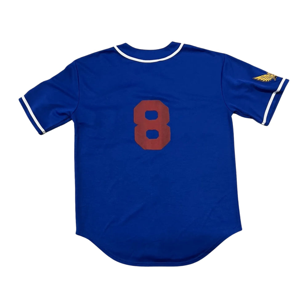 Gallery Dept. 'Echo Park' Blue Baseball Jersey