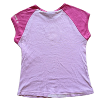 Chrome Hearts Vintage Women's 'Cross' Pink Baby Tee