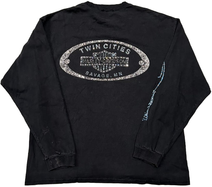 Harley Davidson &