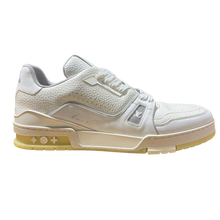 Louis Vuitton 'White' Signature Trainer