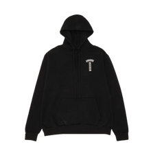 Chrome Hearts 'T Bar' Logo USA Black Hoodie