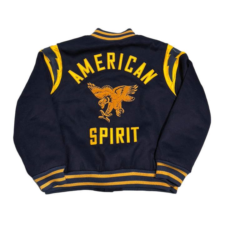 Rhude 'American Spirit' Varsity Jacket