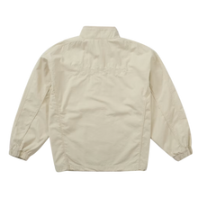Supreme Umbro 'Stone' Cotton Ripstop Track Jacket (SS26)