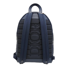 Dior 'Navy' Rider 2.0 Stencil Leather Backpack 