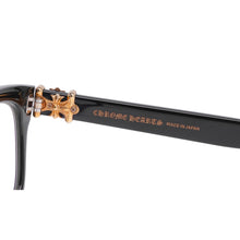 Chrome Hearts 'Vagilante' 22k Pink Sapphire Diamond Glasses