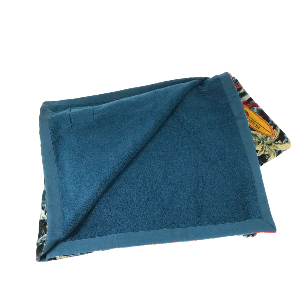 Louis Vuitton 'Surfin' Monogram Beach Towel