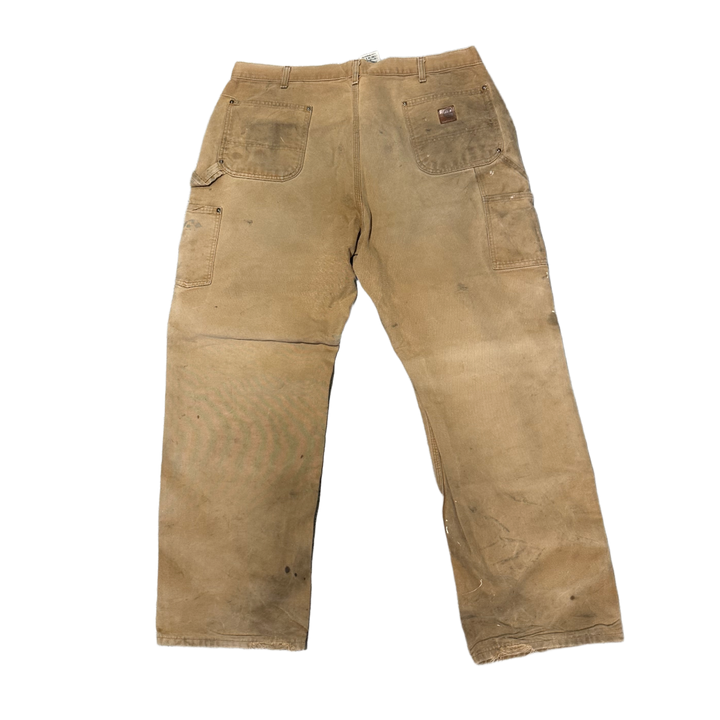 Carhartt Carpenter 'Double Knee' Pant Brown