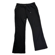 Amiri 'Black' Cotton Zipper Pocket Sweatpants