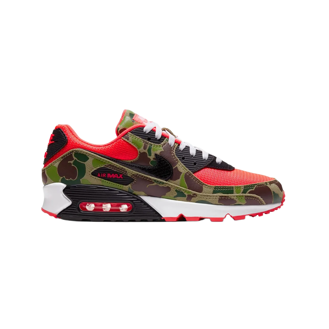 Nike 'Camo' Air Max 90 Reverse Duck Camo