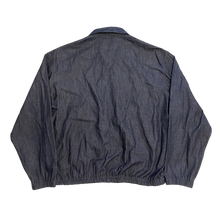Prada 'Raw Denim' Chambray Jacket