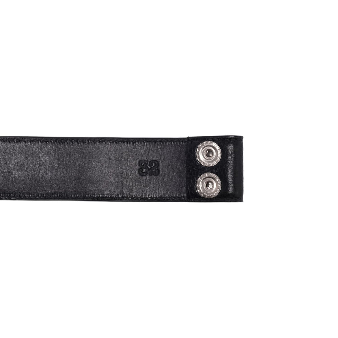 Chrome Hearts Leather &