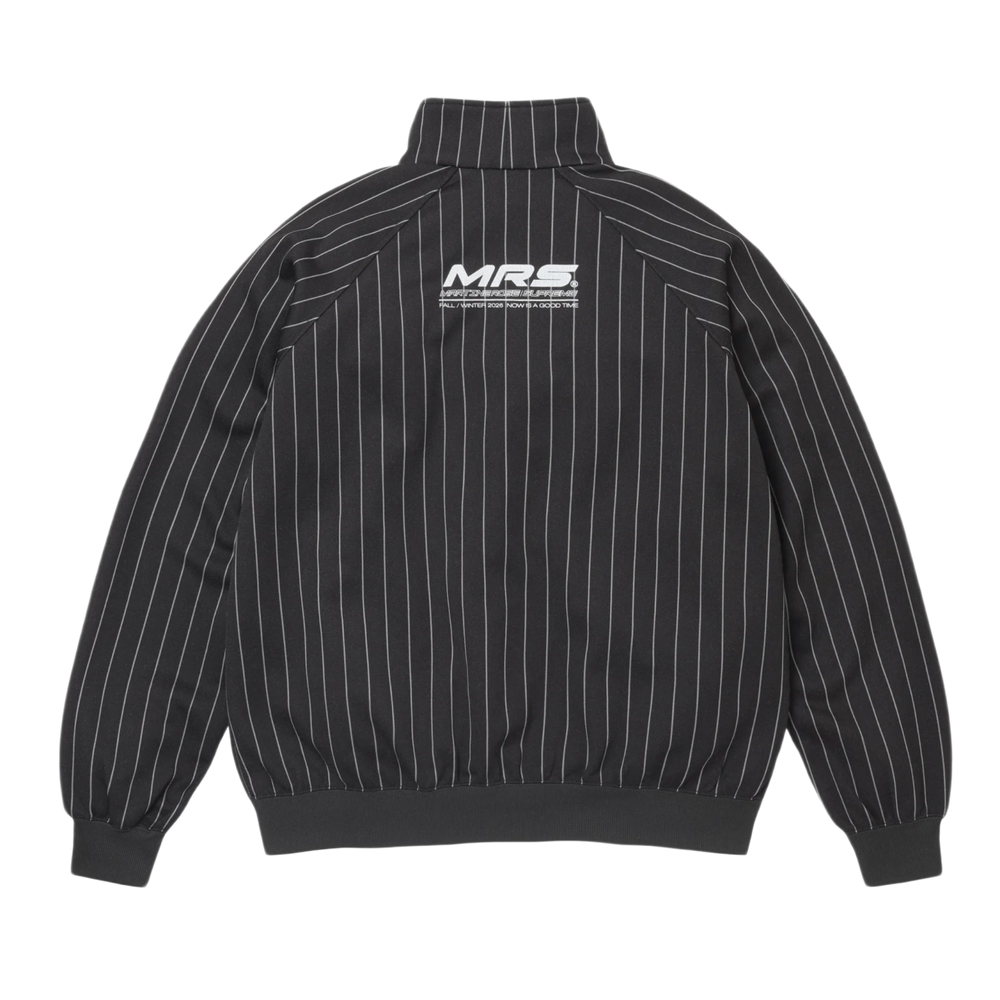 Supreme Martine Rose 'Black' Track Jacket
