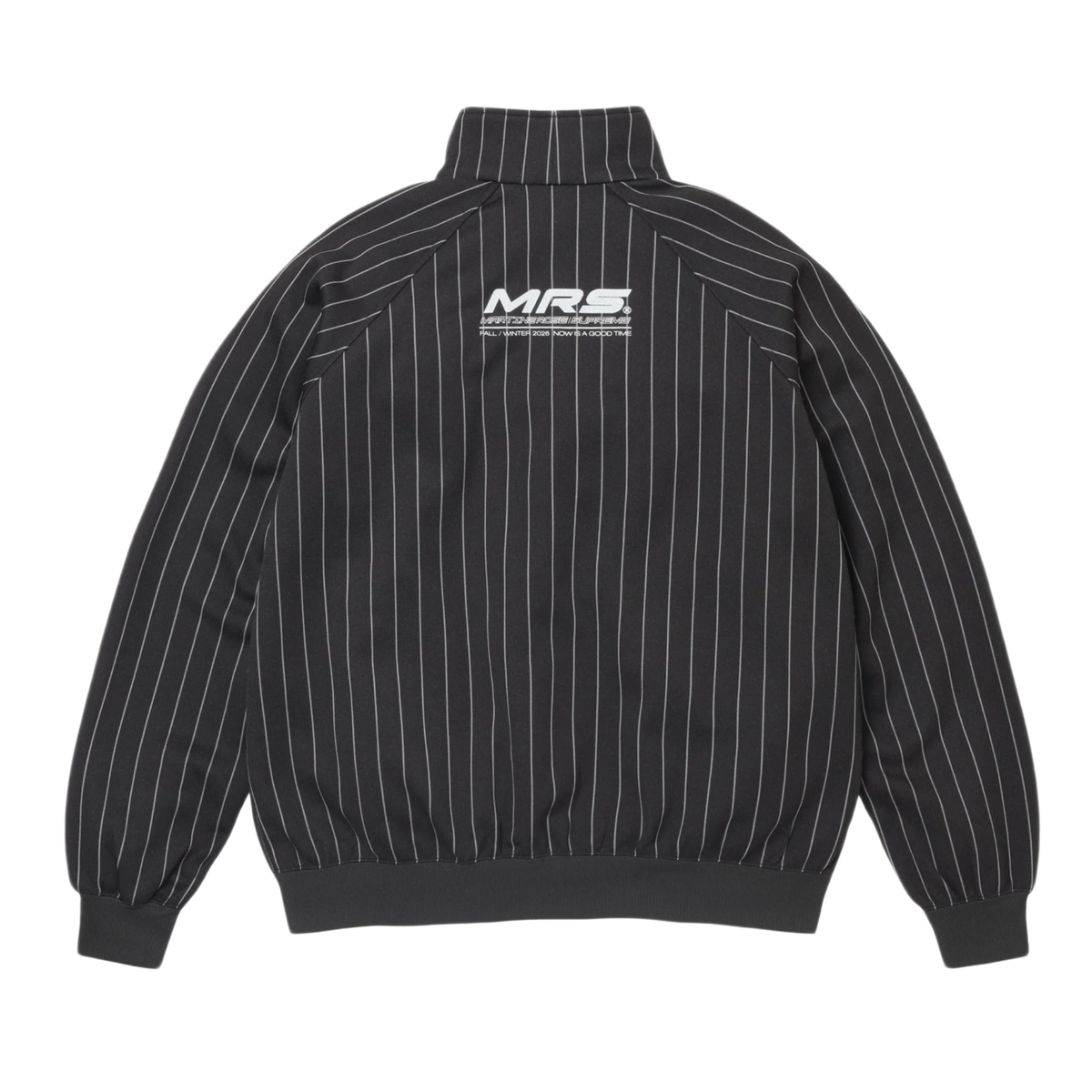 Supreme Martine Rose 'Black' Track Jacket
