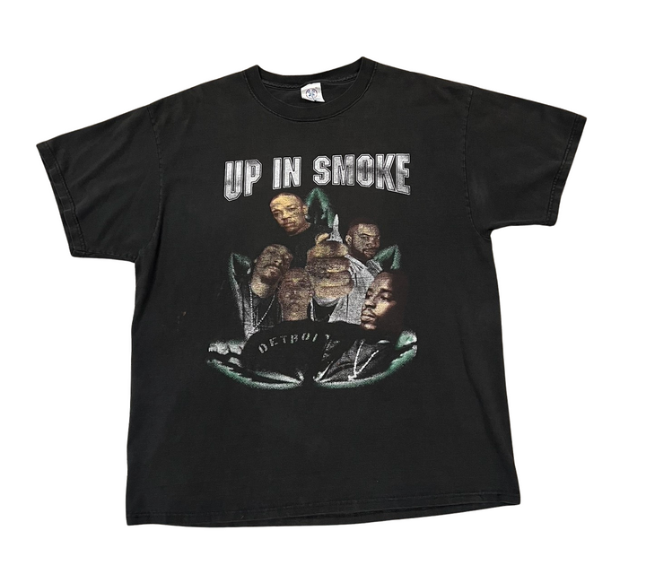 Up In Smoke '2000 Tour' Vintage Tee