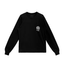 Chrome Hearts 'Black' New York Floral Longsleeve