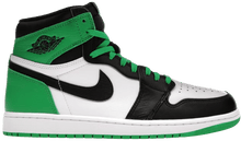Air Jordan 1 High Lucky Green