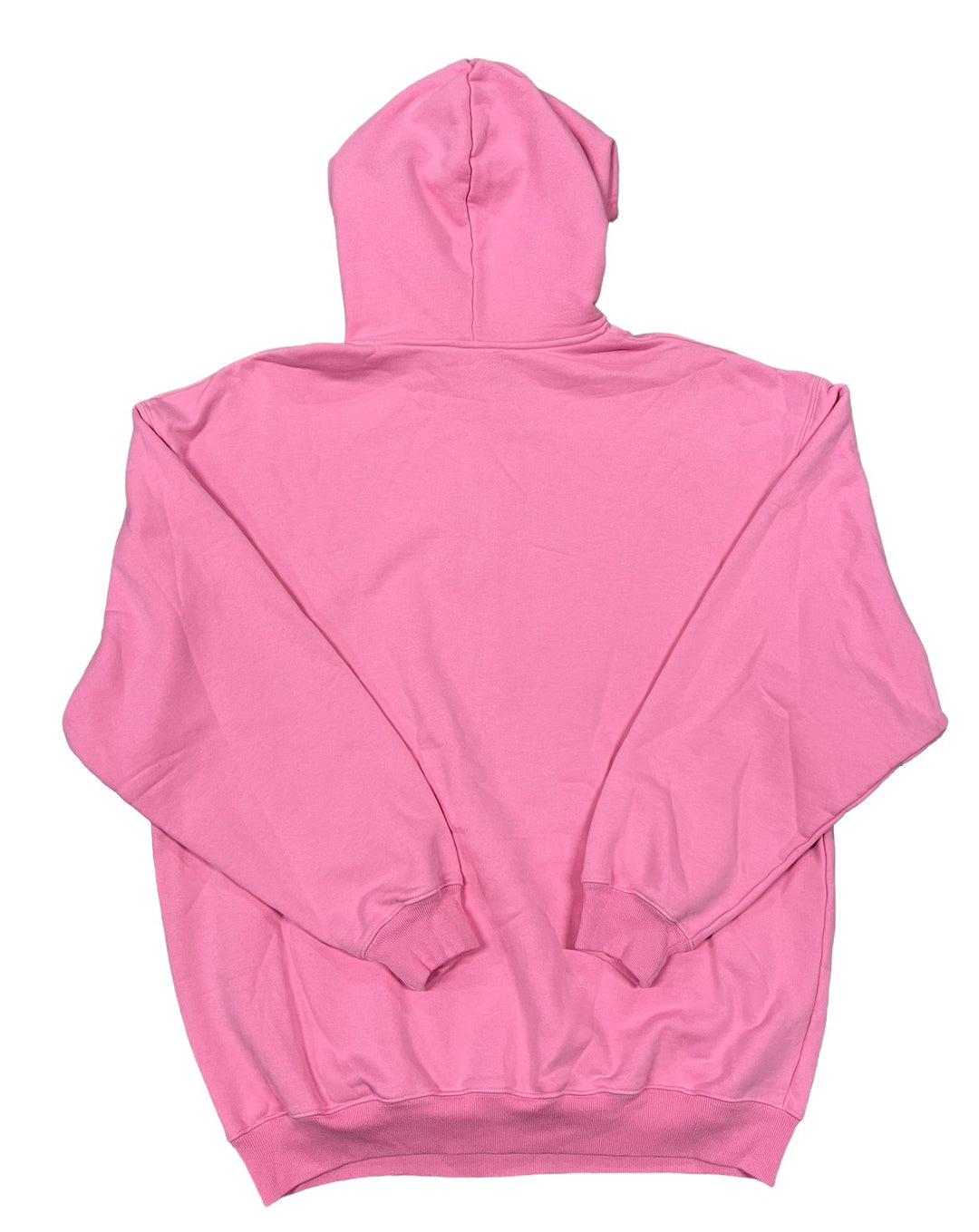 Balenciaga 'Pink' Oversized Hoodie