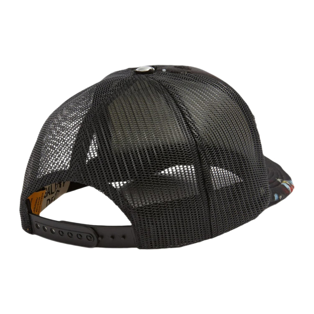 Gallery Dept. 'Black Workshop' Trucker Hat