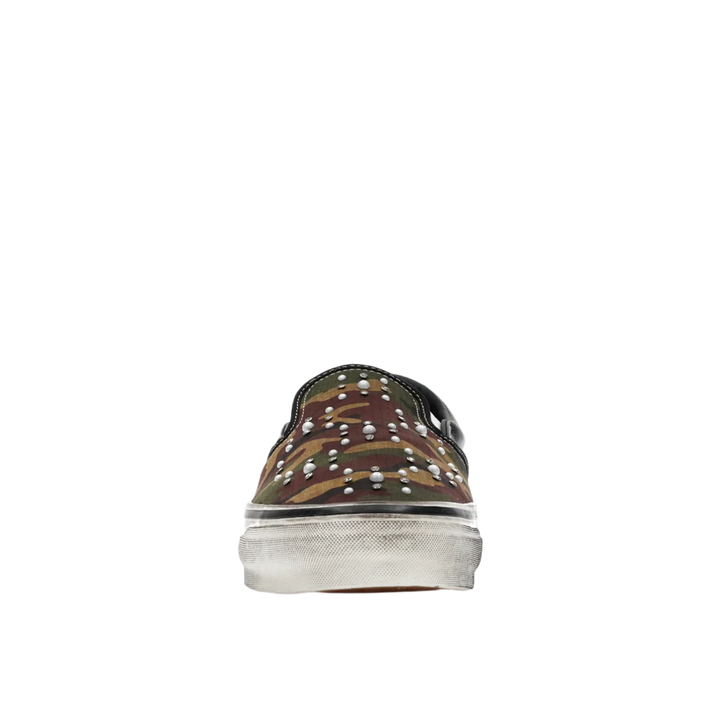 Vans LX Classic Slip-On 98 Pearlized Pack Camo Black