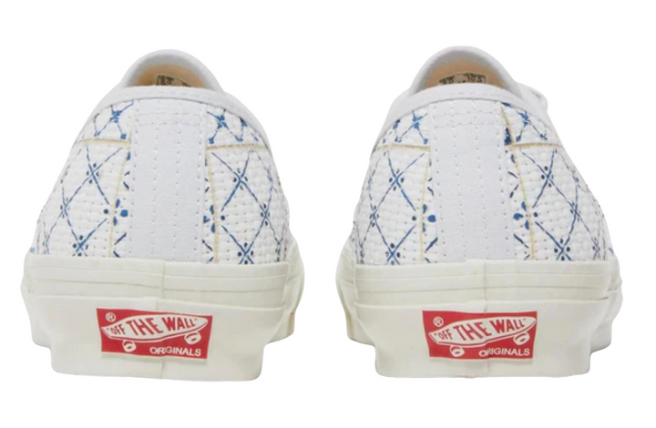 Vans OG Authentic LX Kith Azulejo Tile