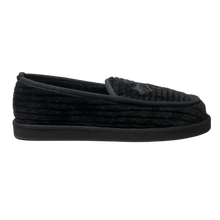 Chrome Hearts 'Black' Cross House Slippers